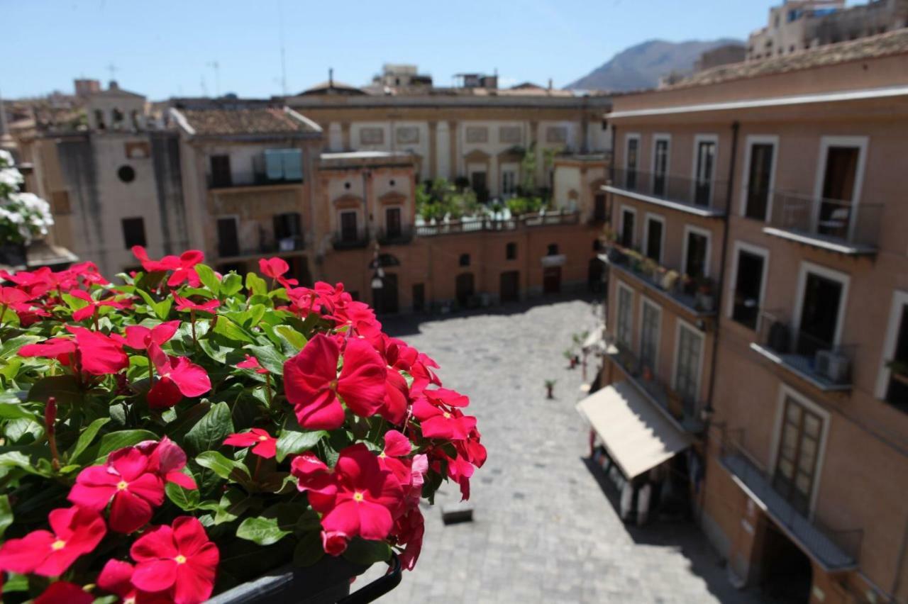 Sant'Anna Home Palermo Luaran gambar